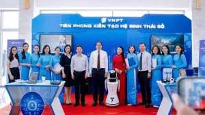 Đầu Tư Hiệu Quả với Đội Ngũ Lãnh Đạo Sáng Tạo của VNPT Lào Cai