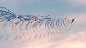 Duyệt binh - Đặc sản tinh thần đầy cảm xúc