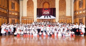 Festival Piano "Thang Âm Mùa Thu 2025" Mở Đơn Đăng Ký!