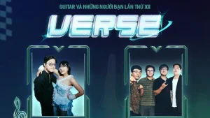 "Khám Phá Dàn Nhạc Indie 'Đồ Bộ' Hè Này: 4 Ban Nhạc Nổi Bật Đang Gây Sốt!"