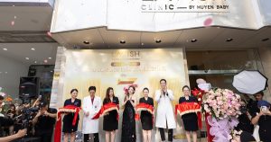 Diện mạo mới của Lavish Clinic khiến sao Việt ngỡ ngàng