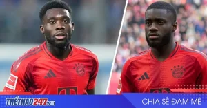 "Bayern Munich Tái Mặt Đón 2 Hung Thần: Chiến Lược Chiến Thắng Mới"