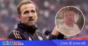 Harry Kane và giấc mơ vô địch Bundesliga lần đầu tiên