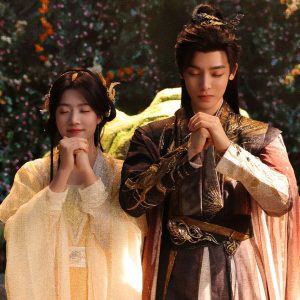 Hồ ly đỏ bước ra từ truyền thuyết đẹp chấn động: Visual ma mị sốc chưa từng thấy, ai ch&ecirc; xem lại gu thẩm mỹ- Ảnh 8.