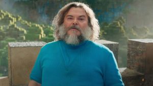 Sonic Racing: Crossworlds có Steve của Jack Black