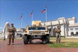 “Mỹ đồng ý cho Qatar thiết lập căn cứ không quân tại Idaho”