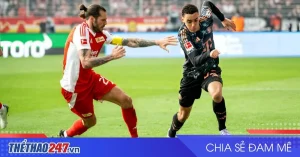 Kết quả trực tiếp Union Berlin vs Bayern Munich: Xem lại trận đấu đầy căng thẳng
