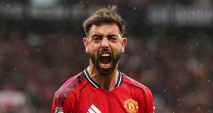 Bruno Fernandes gắn bó với Man Utd bất chấp mời gọi từ Saudi Arabia