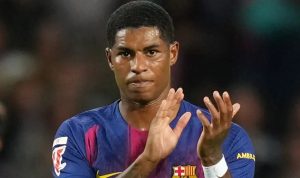 Rashford sẵn sàng trở lại Barcelona, thay thế Lewandowski?