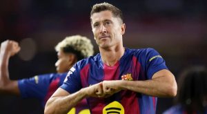 Barcelona có thể nói lời chia tay Lewandowski mùa hè 2026?