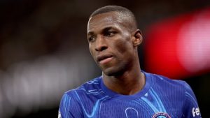 Chelsea đau lòng vì chấn thương của Nicolas Jackson