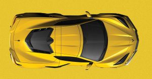 Corvette E-Ray: Siêu Xe Đẳng Cấp Vượt Trội!