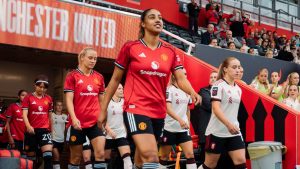 Trận Đấu Nảy Lửa: Liverpool Đối Đầu United Nữ