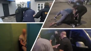 "Video Phát Hiện Đường Dây Gián Điệp Liên Tục Ở Ukraine Từ Moscow Đến Siberia"