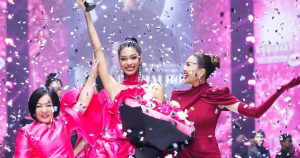 Cô gái 1,84m xuất sắc chiến thắng Vietnam’s Next Top Model 2025