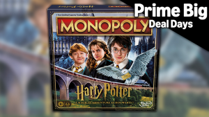 Giảm 50% Harry Potter Monopoly trong Ngày Giảm Giá Lớn trên Amazon!