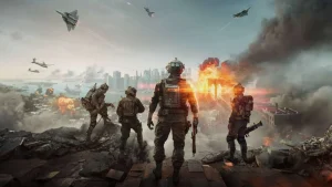 Cài Đặt Tay Cầm Tối Ưu Nhất Trong Battlefield 6