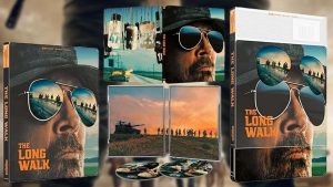 Đặt trước The Long Walk Steelbook 4K chỉ 26 USD tại Amazon!