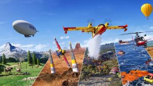 Mở Bán Trước Microsoft Flight Simulator 2024 Trên PS5 - Đặt Ngay!