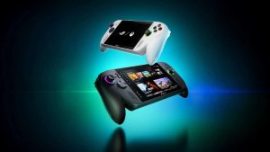 Những Ngôi Sao GTA 5 Chiêu Sinh Bạn Mua Ngay Máy Chơi Game Cầm Tay ROG Xbox Ally