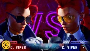 Trải Nghiệm Gameplay CPU Cấp Cao Của C. Viper Trong Street Fighter 6