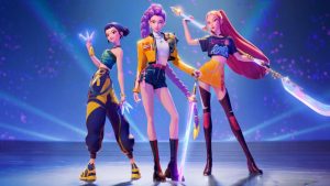 Những Thợ Săn Quỷ K-Pop Sẽ Xuất Hiện Tại Tiệc Halloween Trong Fortnite?