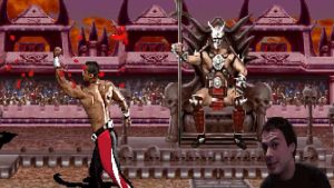 Legend Mortal Kombat Rời Khỏi NetherRealm Studios: Tin Chấn Động!