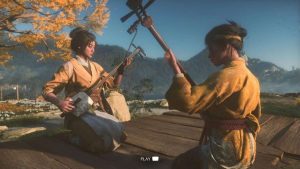 Khám Phá Âm Nhạc Watanabe Mode Của Ghost Of Yotei Giúp Giảm Căng Thẳng Tại Nơi Làm Việc