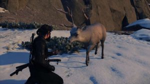 Ma Quái Của Yotei: Sức Mạnh Chết Người Của Phái Đẹp