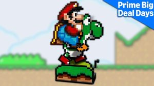 “Giảm giá bộ Lego Retro Super Mario & Yoshi - Cơ hội không thể bỏ lỡ!”