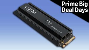 Giảm Giá SSD Tương Thích PS5 - Săn Deal Lớn Từ Amazon!