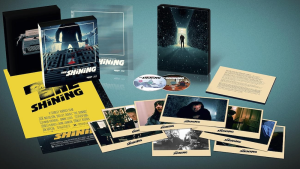 Phiên bản giới hạn The Shining mới đang chờ bạn tại Amazon!