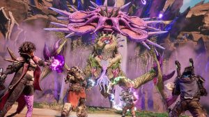 “Borderlands 4: DLC Trả Phí Đầu Tiên Với Nhiệm Vụ Câu Chuyện Mới!”