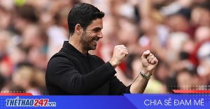 Arsenal chinh phục niềm vui tại Ngoại hạng Anh