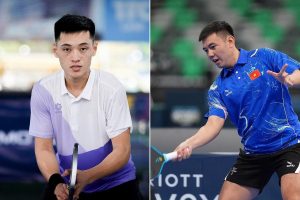 Vinh Hiển Tỏa Sáng Sau Giải Pickleball PPA Tour Tại Đà Nẵng