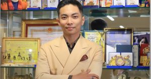 Phan Hiền: 'U40 rồi mà vẫn quyến rũ không ngờ!'