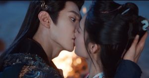 Nhật Tiêu Tùy Ca: Cấp Chính Vừa Đẹp Vừa Đỉnh, Chemistry Bùng Cháy 2025