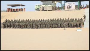 “Ấn Độ và Nga khởi động tập trận chung 'Indra 2025'”