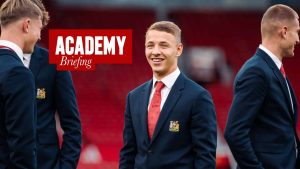 Tin Tức Mới Nhất Về Học Viện Manchester United: Cập Nhật Từ Sân Huấn Luyện