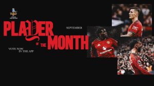 Giải Mã Người Chơi Xuất Sắc Nhất Tháng 9: Ai Sẽ Được Vinh Danh?