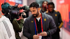 Ruben công bố đội hình đấu Brentford: Sẵn sàng chinh phục!