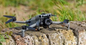 Drone Nhỏ DJI: Nâng Cấp Camera Ấn Tượng Dù Nặng Hơn