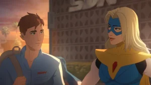 Game Siêu Anh Hùng Cốt Truyện Dispatch Ra Mắt Vào Tháng Tới Với Hai Tập Chơi Đầu Tiên.