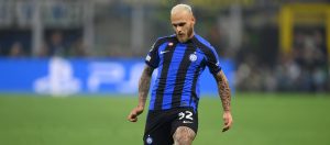 Inter Milan phản ứng mạnh mẽ trước động thái mua Dimarco của Man United