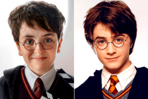 Hình ảnh mới từ trường quay Harry Potter: Khám phá cảnh chưa từng xuất hiện trên phim