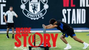 “Man Utd rực rỡ trước thềm cuộc chiến với Brentford”