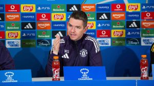 Skinner: MU háo hức đối đầu Atletico