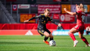 Thất vọng: Liverpool 0 - 2 United Women trong trận cầu quyết định