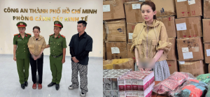 Nguyên nhân khiến Ngân 98 bị còng tay, chấn thương và bắt giam