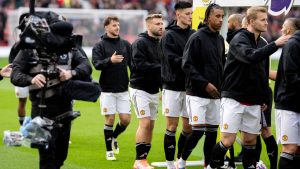 Cập nhật lịch thi đấu: Bốn trận đấu mới phát sóng trên TV